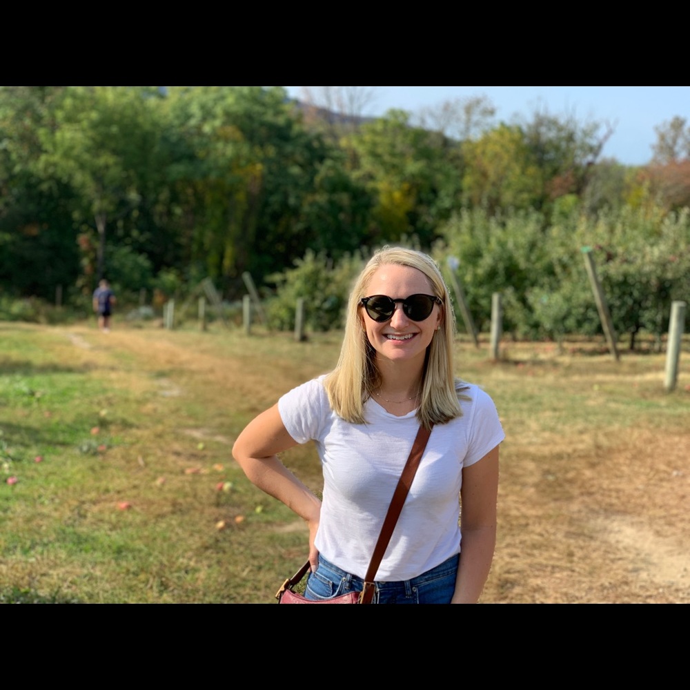Meet your Posher, Kristin
